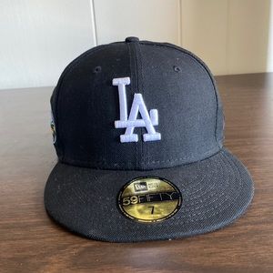 LA Dodgers Fitted Hat
